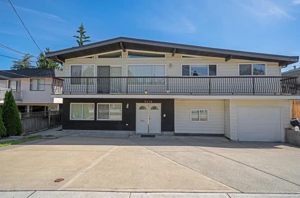 7148 6TH STREET, Burnaby, BC — Residential for Sale - Main Photo