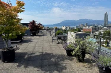 Condo for sale at 715 1445 Marpole Avenue Vancouver British Columbia - MLS: R3147320
