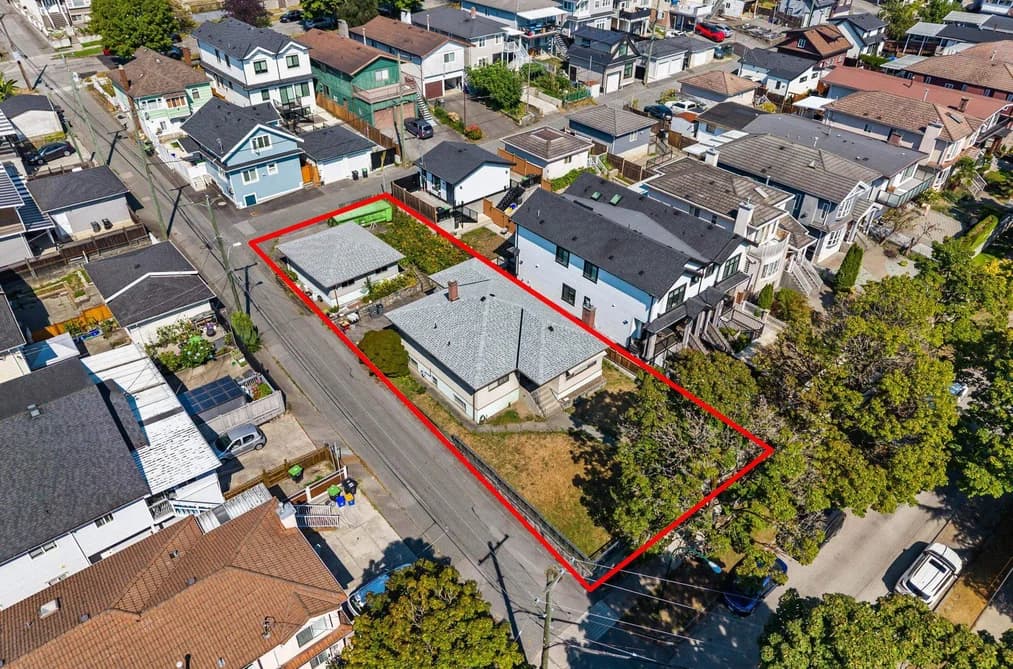 715 E 63RD AVENUE, Vancouver, BC — Residential for Sale - Main Photo