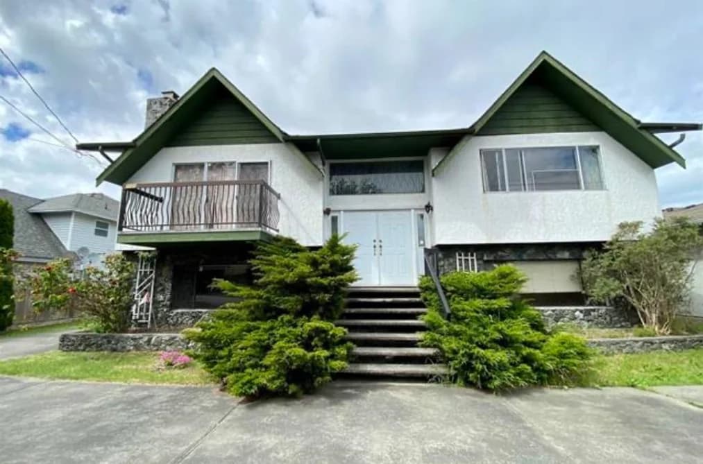 7151 FRANCIS ROAD, Richmond, BC — Residential for Sale - Main Photo