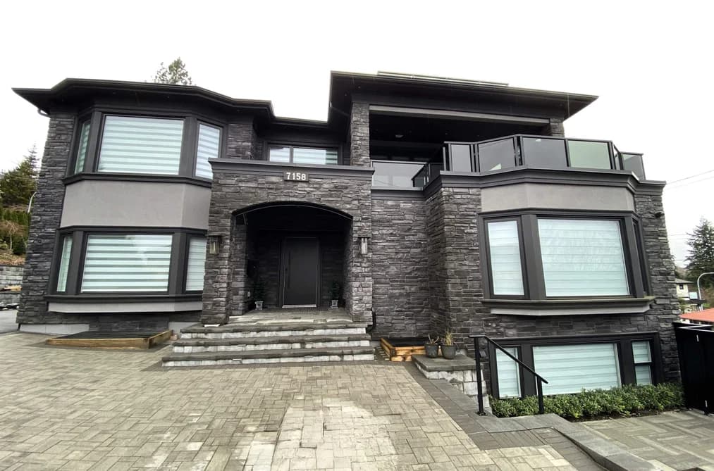7158 BAYVIEW DRIVE, Burnaby, BC — Residential for Sale - Main Photo