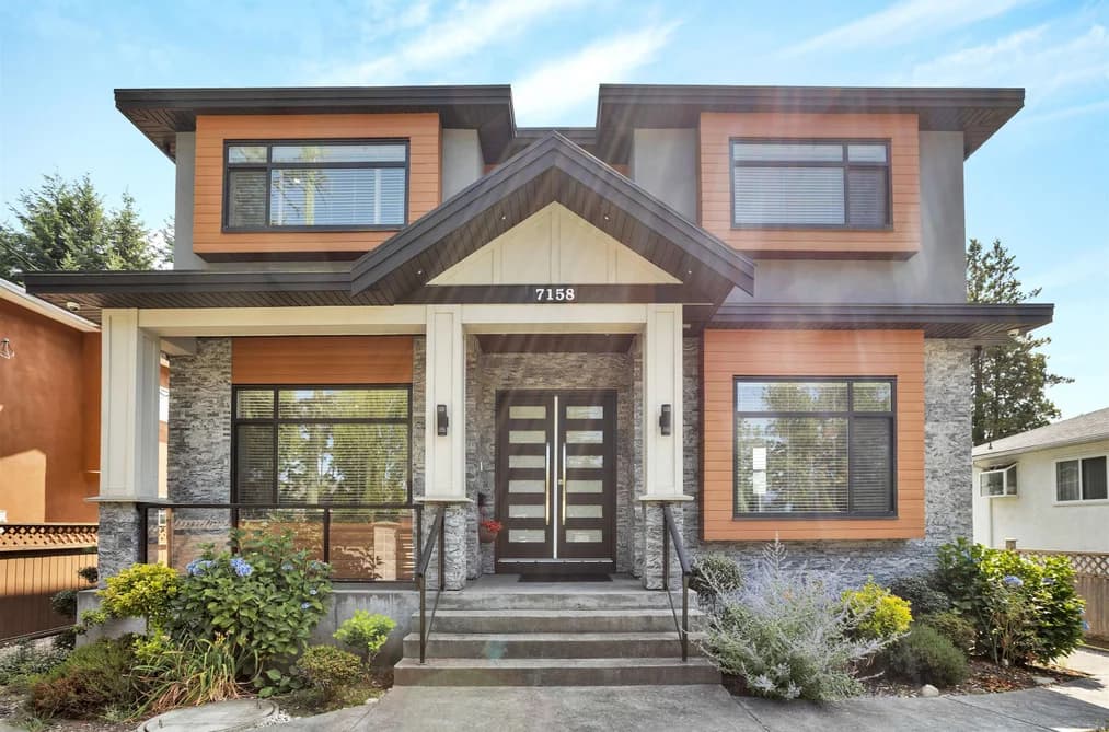 7158 HASTINGS STREET, Burnaby, BC — Residential for Sale - Main Photo