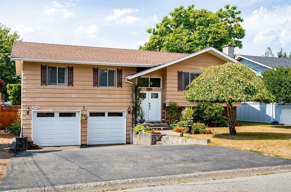 7159 114A STREET, Delta, BC — Residential for Sale - Main Photo