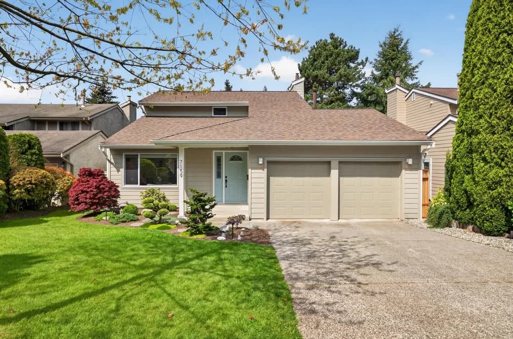 7159 YORK CRESCENT, Delta, BC — Residential for Sale - Main Photo