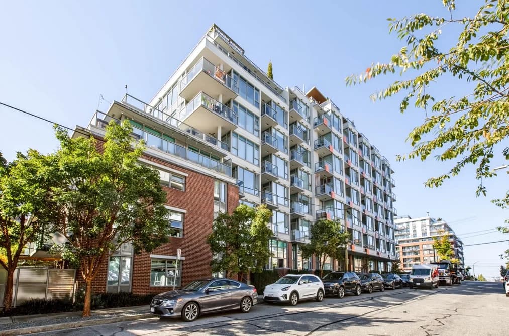 716 250 E 6TH AVENUE, Vancouver, BC — Residential for Sale - Main Photo