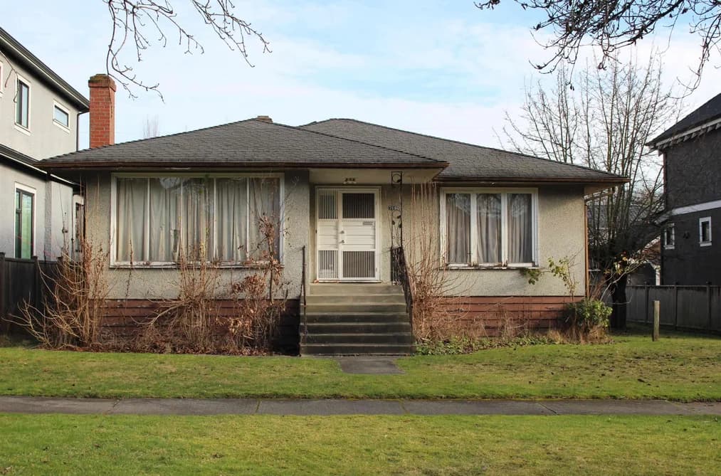 7160 INVERNESS STREET, Vancouver, BC — Residential for Sale - Main Photo