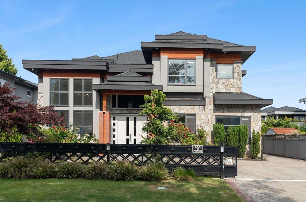 7160 PARRY STREET, Richmond, BC — Residential for Sale - Main Photo