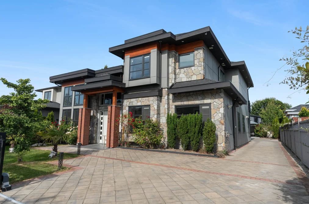 7160 PARRY STREET, Richmond, BC — Residential for Sale - Photo 2