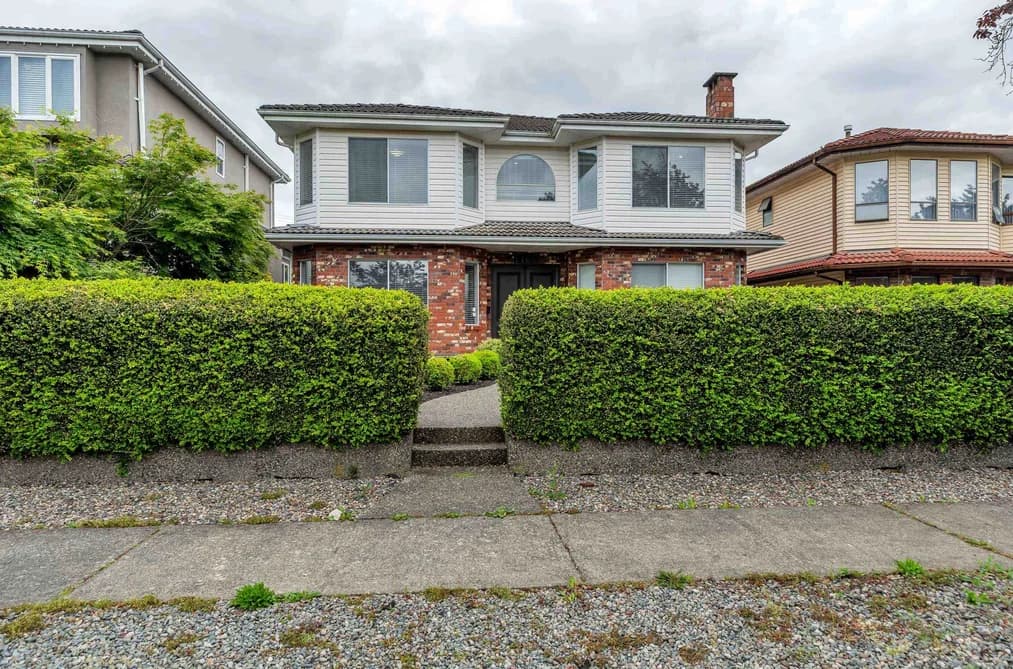 7162 GLADSTONE STREET, Vancouver, BC — Residential for Sale - Main Photo