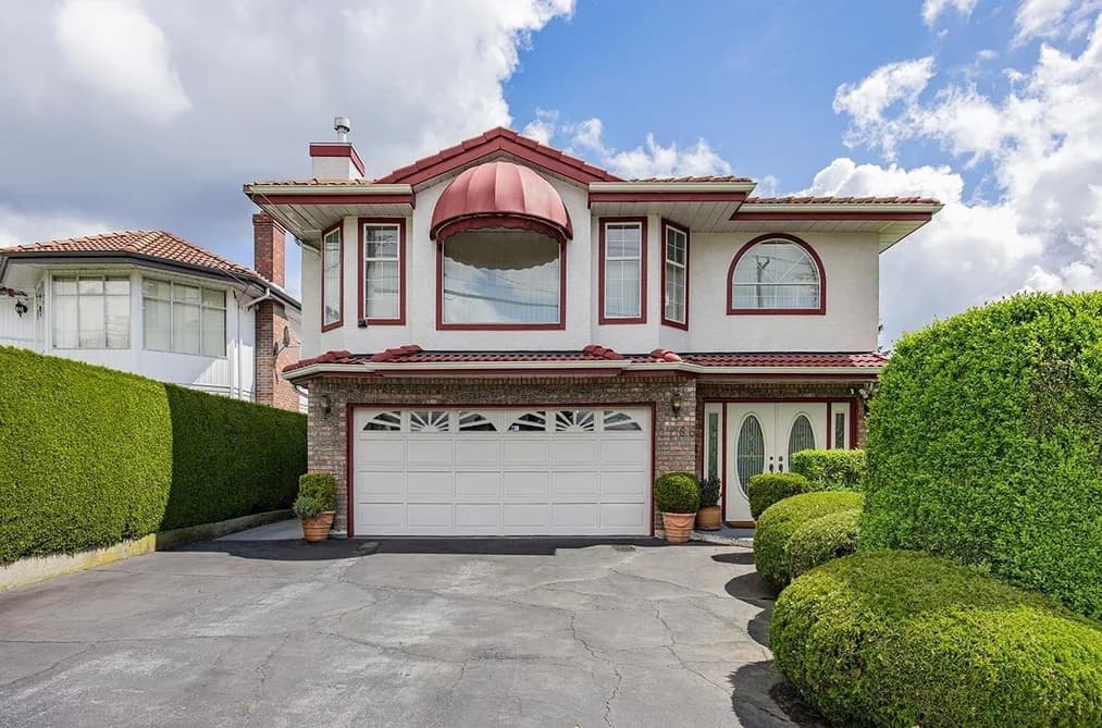 7168 SUSSEX AVENUE, Burnaby, BC — Residential for Sale - Main Photo