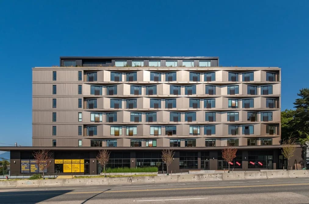 417 1888 SCOTIA STREET, Vancouver BC V5T 0L3 - Photo 1
