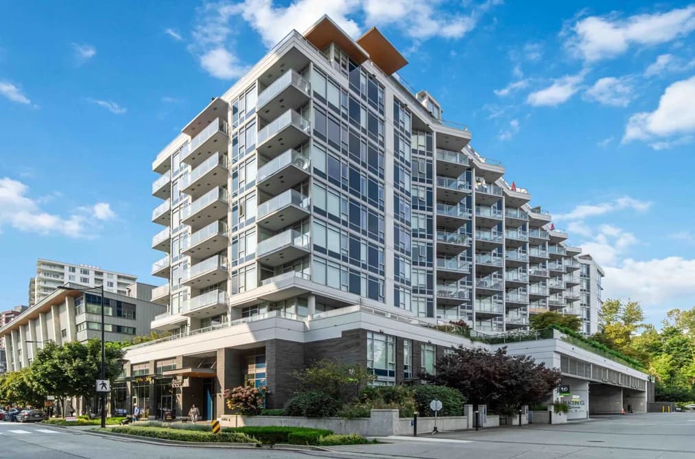 717 3557 SAWMILL CRESCENT, Vancouver, BC — Residential for Sale - Main Photo