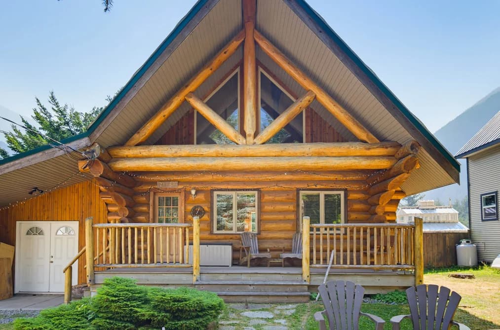 71788 MEADOW ROAD, Sunshine Valley, BC — Residential for Sale - Main Photo