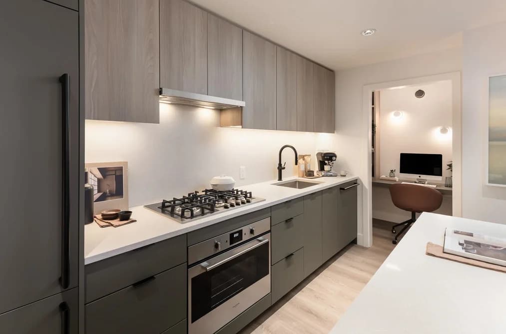718 8633 RIVER DISTRICT CROSSING, Vancouver, BC — Residential for Sale - Main Photo