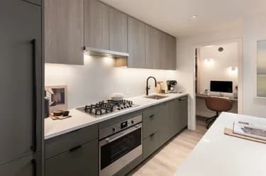 Condo for sale at 718 8633 River District Crossing Vancouver British Columbia - MLS: R3132860