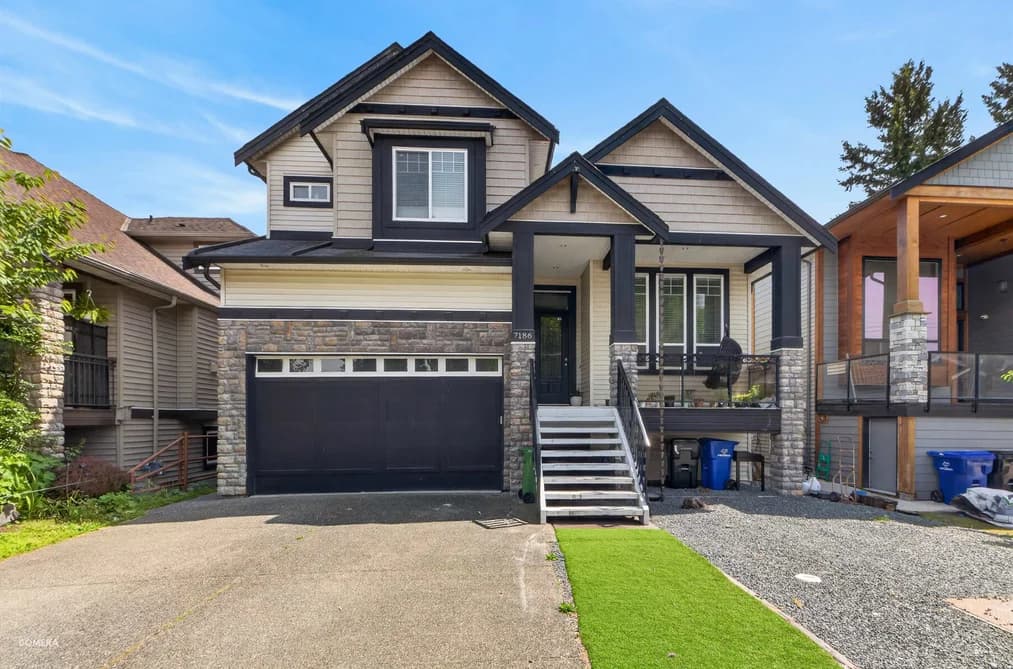 7186 ELWOOD DRIVE, Chilliwack, BC — Residential for Sale - Main Photo