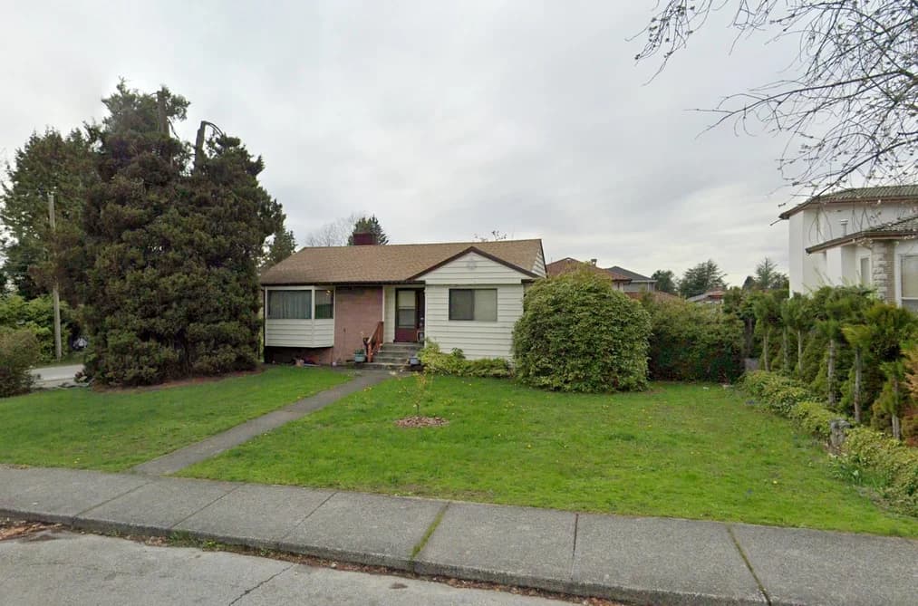 7187 WILLINGDON AVENUE, Burnaby, BC — Residential for Sale - Main Photo