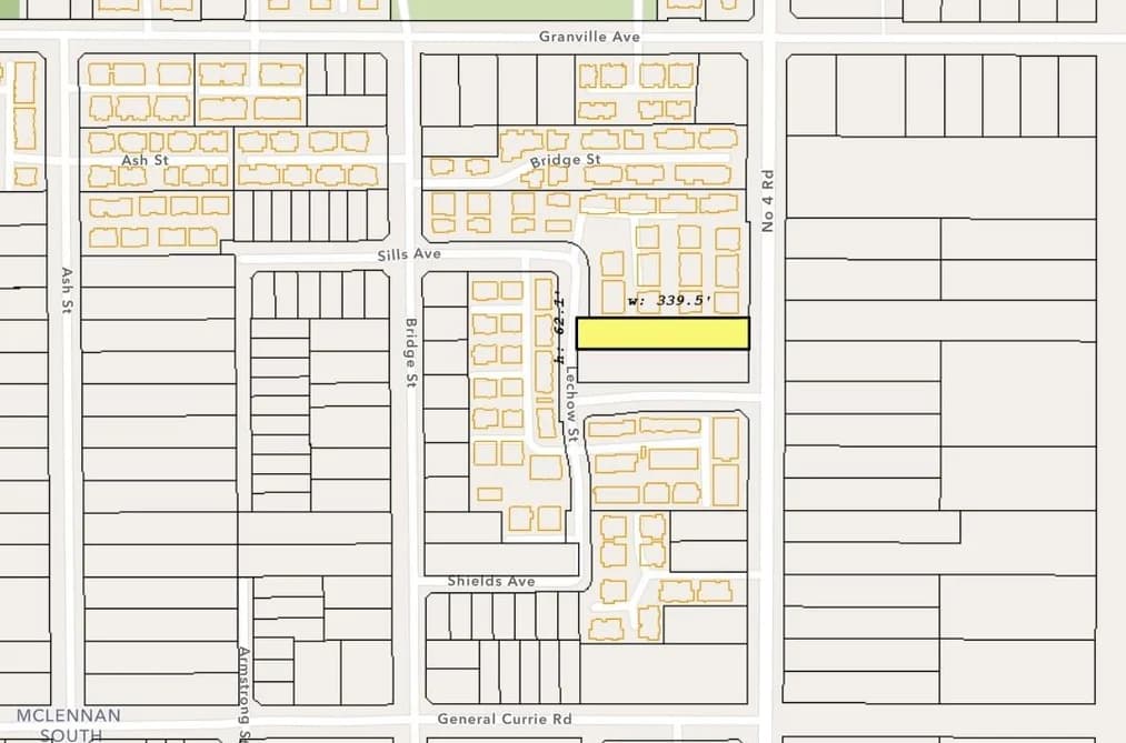7191 NO. 4 ROAD, Richmond, BC — Residential for Sale - Photo 2