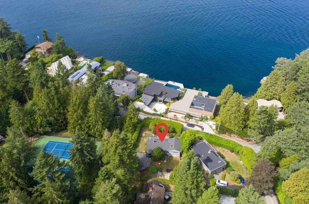 7195 ROCKLAND WYND, West Vancouver, BC — Residential for Sale - Main Photo