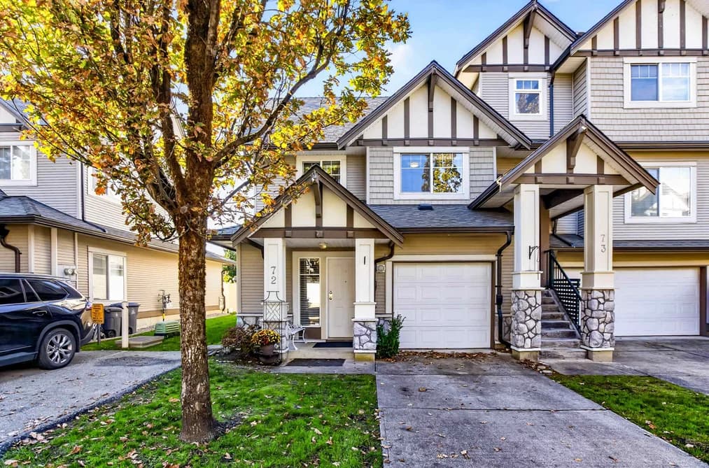 72 18221 68 AVENUE, Surrey, BC — Residential for Sale - Main Photo