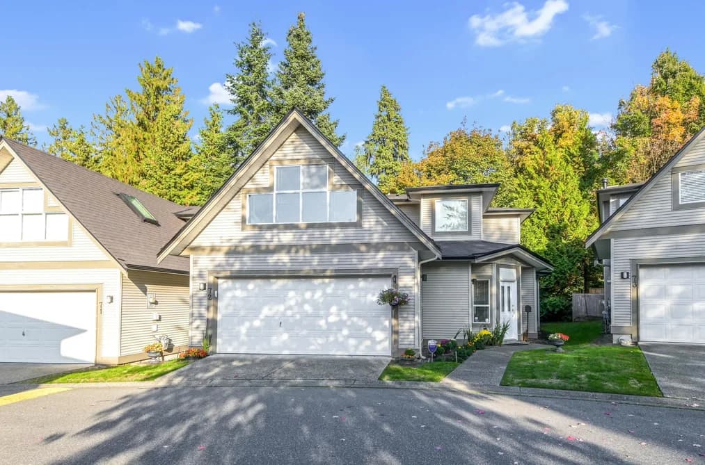 72 20881 87 AVENUE, Langley, BC — Residential for Sale - Main Photo