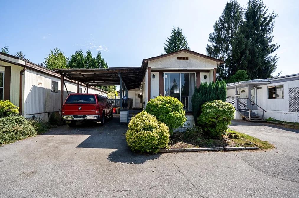 72 21163 LOUGHEED HIGHWAY, Maple Ridge, BC — Residential for Sale - Main Photo