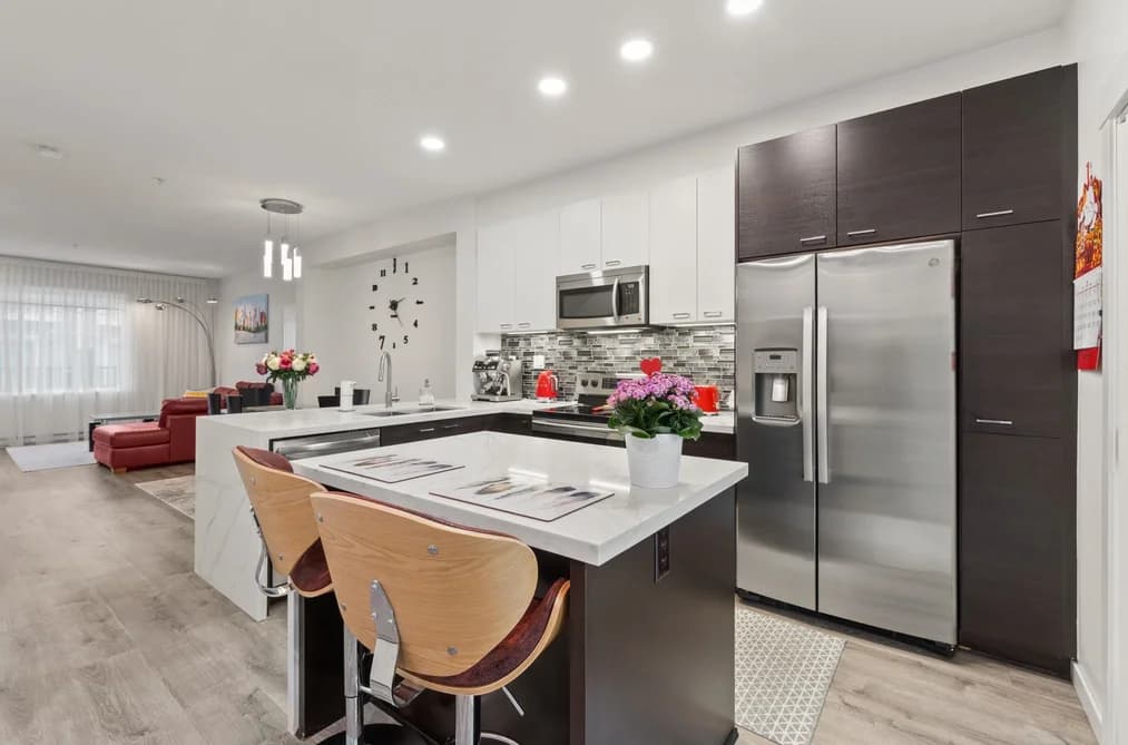 72 3010 RIVERBEND DRIVE, Coquitlam, BC — Residential for Sale - Main Photo