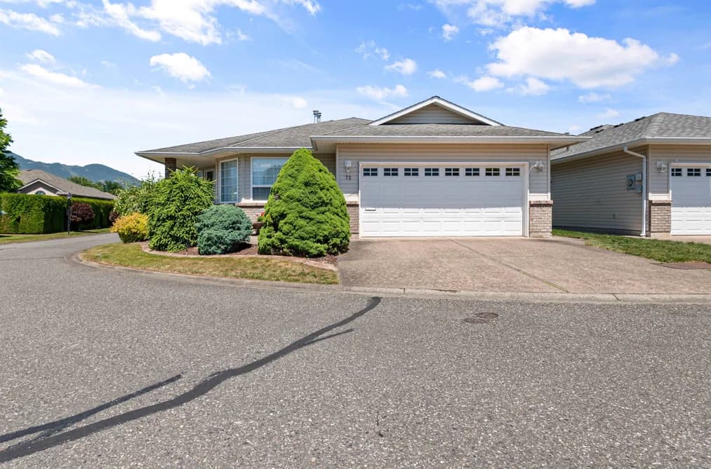 72 7292 ELM ROAD, Agassiz, BC — Residential for Sale - Main Photo
