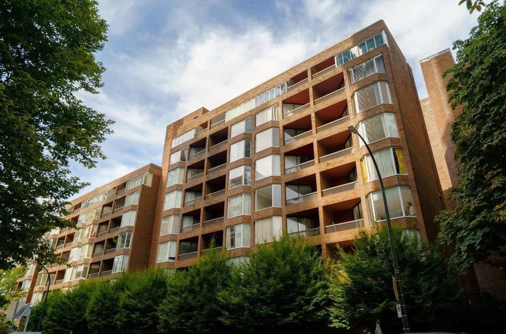 720 1333 HORNBY STREET, Vancouver, BC — Residential for Sale - Main Photo