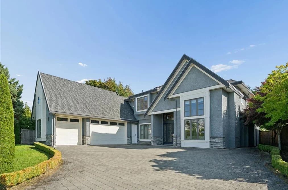 7200 CAVELIER COURT, Richmond, BC — Residential for Sale - Main Photo