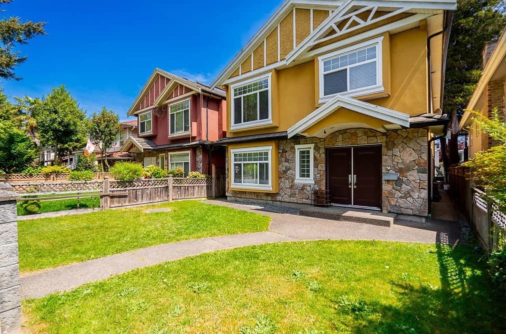 7202 ROSS STREET, Vancouver, BC — Residential for Sale - Photo 2