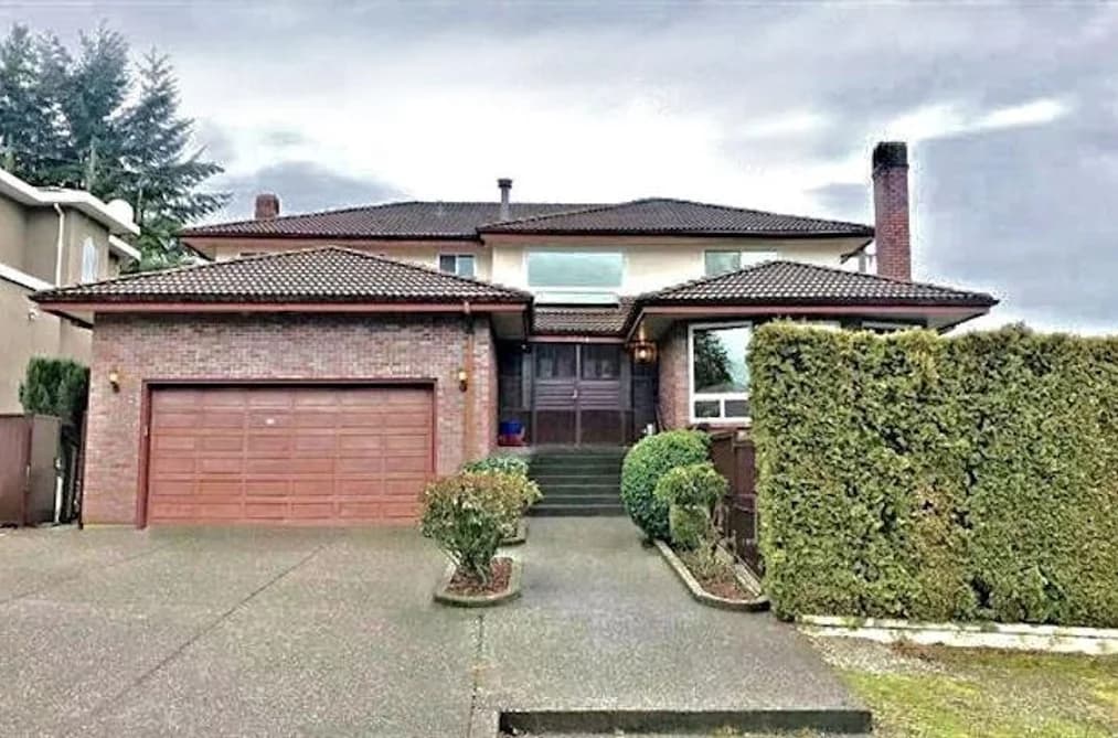 7204 RIDGE DRIVE, Burnaby, BC — Residential for Sale - Main Photo