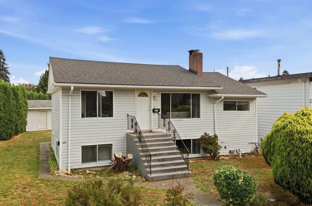 7209 ELWELL STREET, Burnaby, BC — Residential for Sale - Main Photo