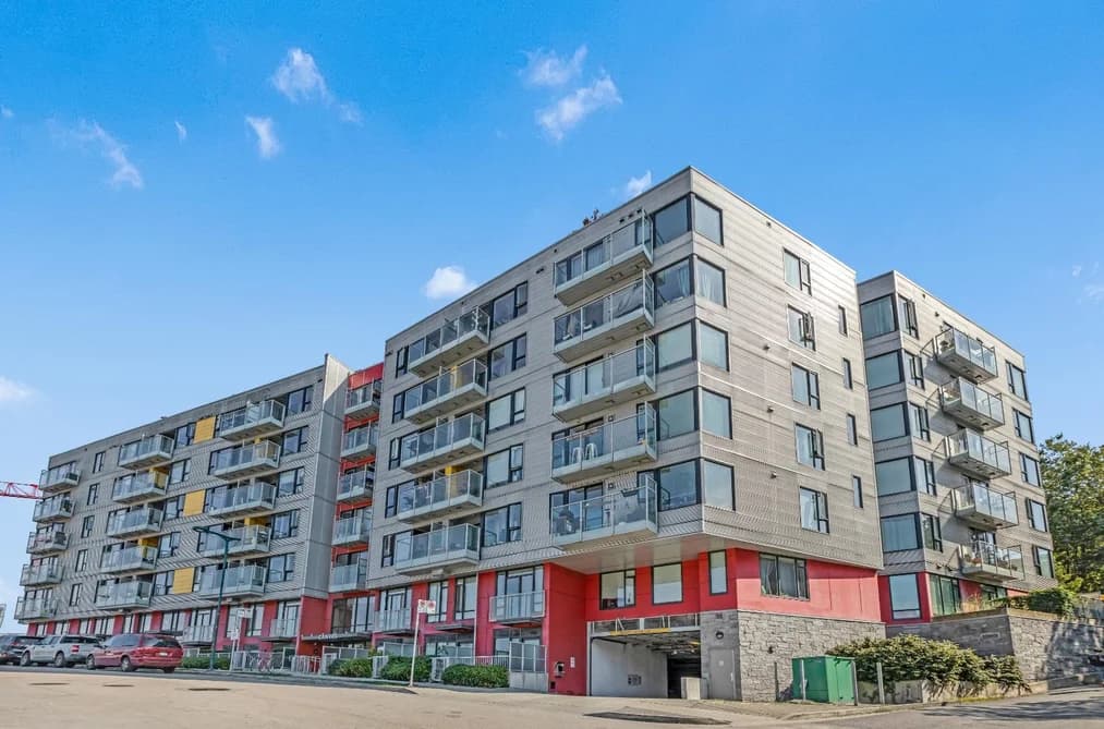 721 384 E 1ST AVENUE, Vancouver, BC — Residential for Sale - Main Photo