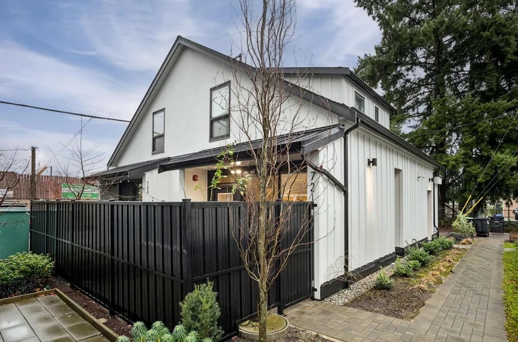721 E 26TH AVENUE, Vancouver, BC — Residential for Sale - Main Photo