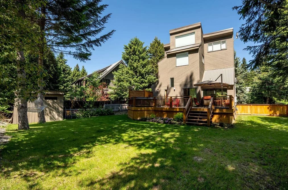 7211 N FITZSIMMONS ROAD, Whistler, BC — Residential for Sale - Main Photo