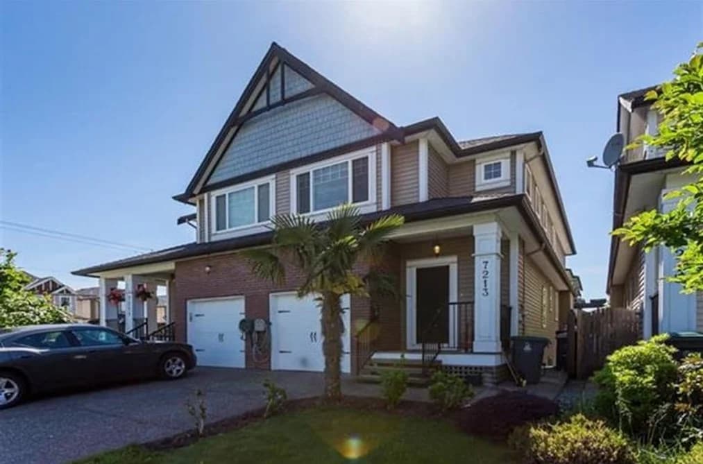 7213 190 STREET, Surrey, BC — Residential for Sale - Main Photo