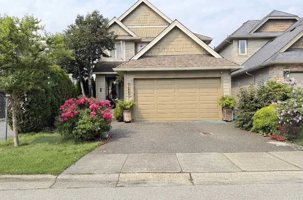 7227 199A STREET, Langley, BC — Residential for Sale - Main Photo