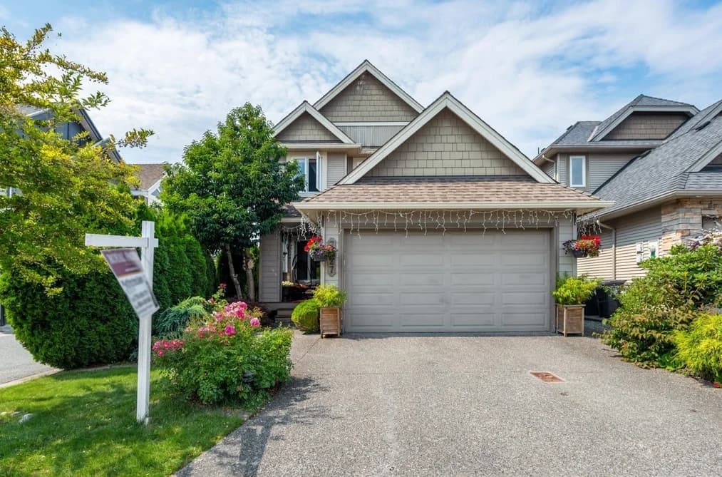 7227 199A STREET, Langley, BC — Residential for Sale - Main Photo