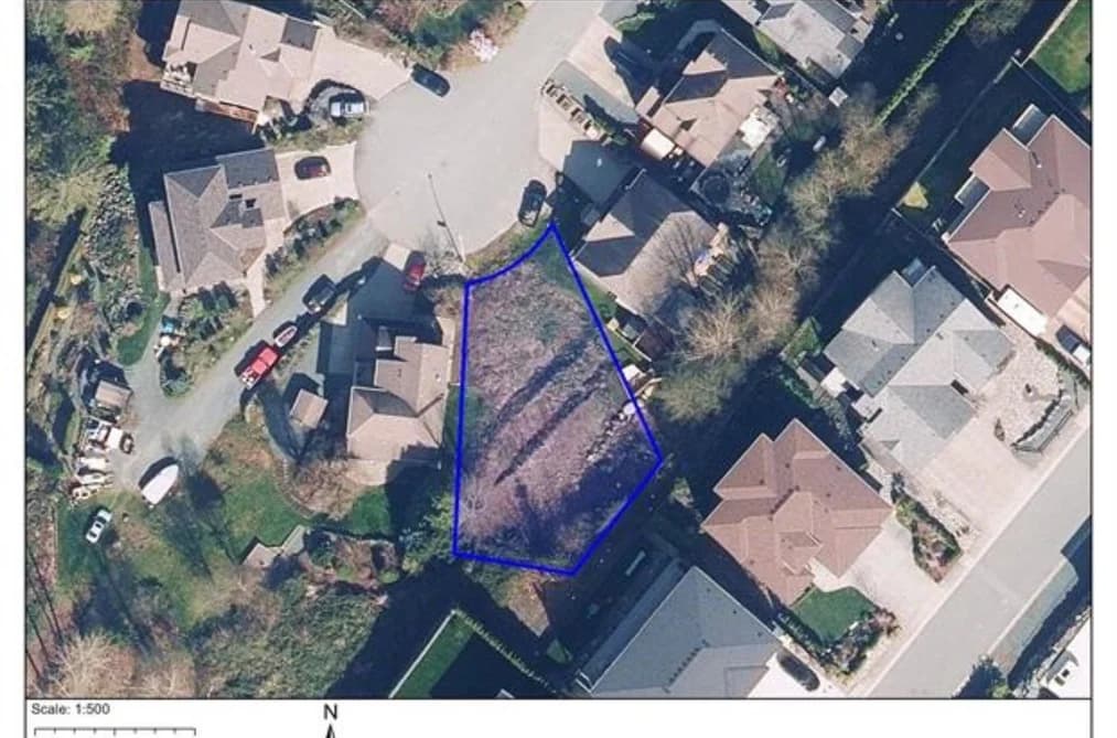 7228 BRYANT PLACE, Chilliwack, BC — Land for Sale - Main Photo