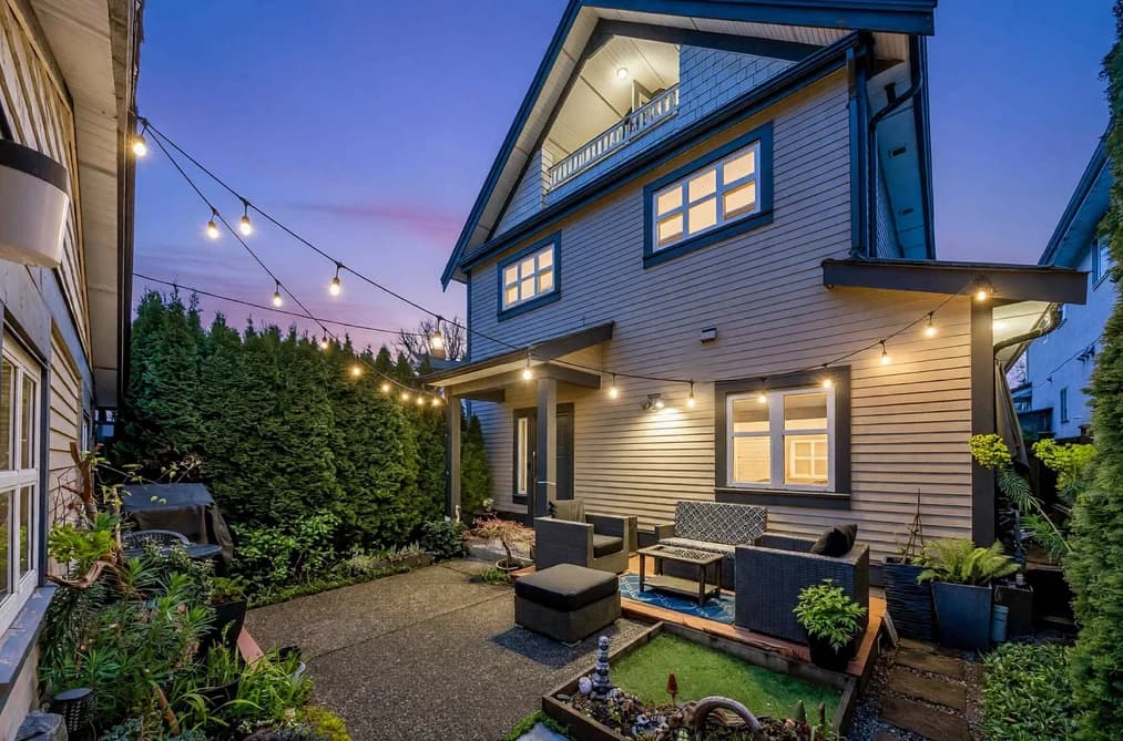 723 E 12TH AVENUE, Vancouver, BC — Residential for Sale - Main Photo