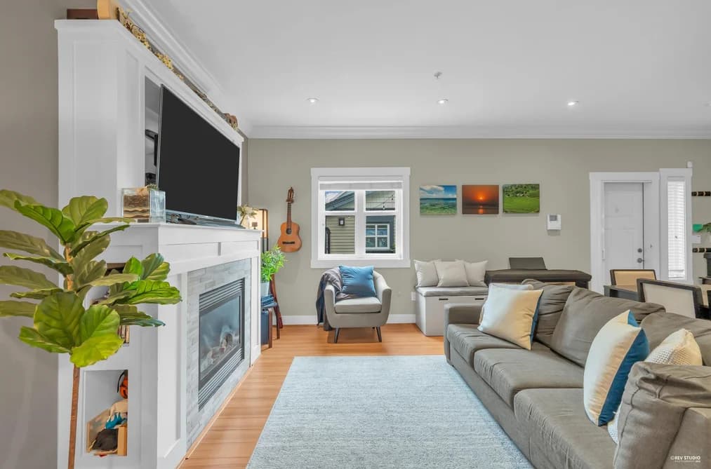 723 E 12TH AVENUE, Vancouver, BC — Residential for Sale - Photo 2