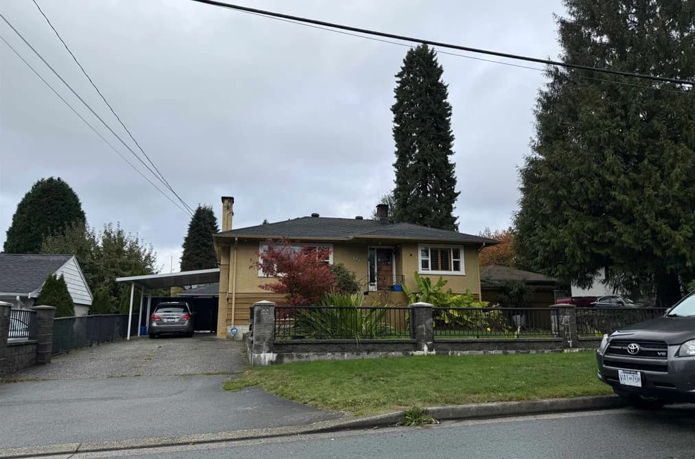 723 IVY AVENUE, Coquitlam, BC — Residential for Sale - Main Photo