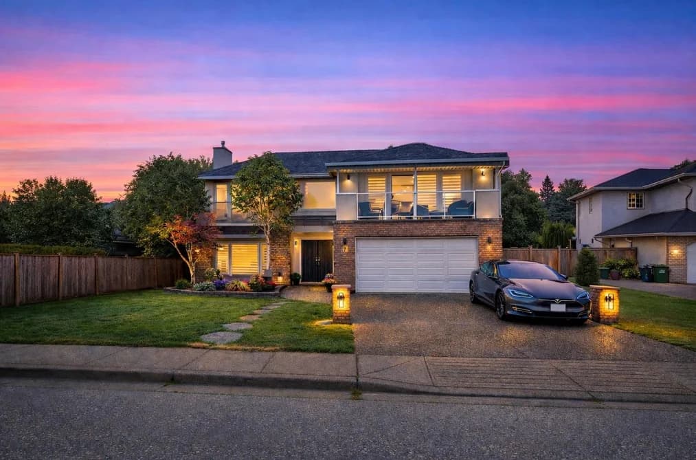 7231 DAMPIER COURT, Richmond, BC — Residential for Sale - Main Photo