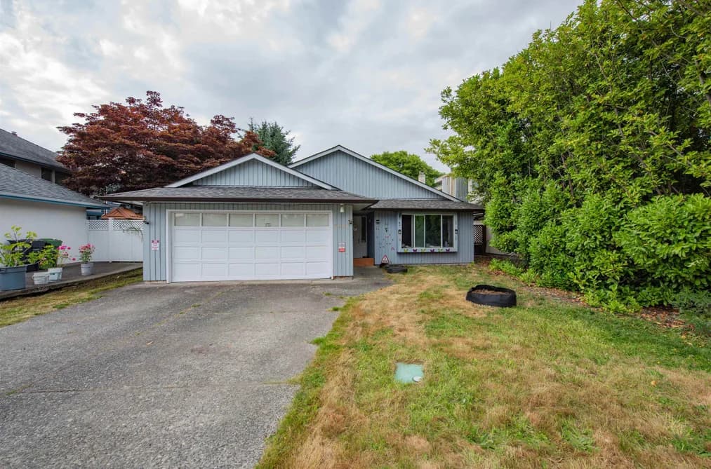 7231 LUCAS ROAD, Richmond, BC — Residential for Sale - Main Photo