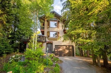 House for sale at 7231 N Fitzsimmons Road Whistler British Columbia - MLS: R3130715