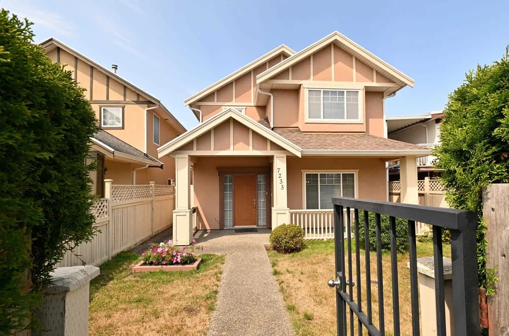 7233 WILLIAMS ROAD, Richmond, BC — Residential for Sale - Main Photo