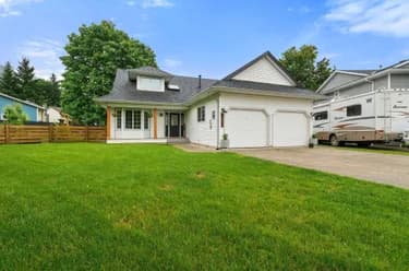 House for sale at 7238 Gerrit Place Agassiz British Columbia - MLS: R3121098