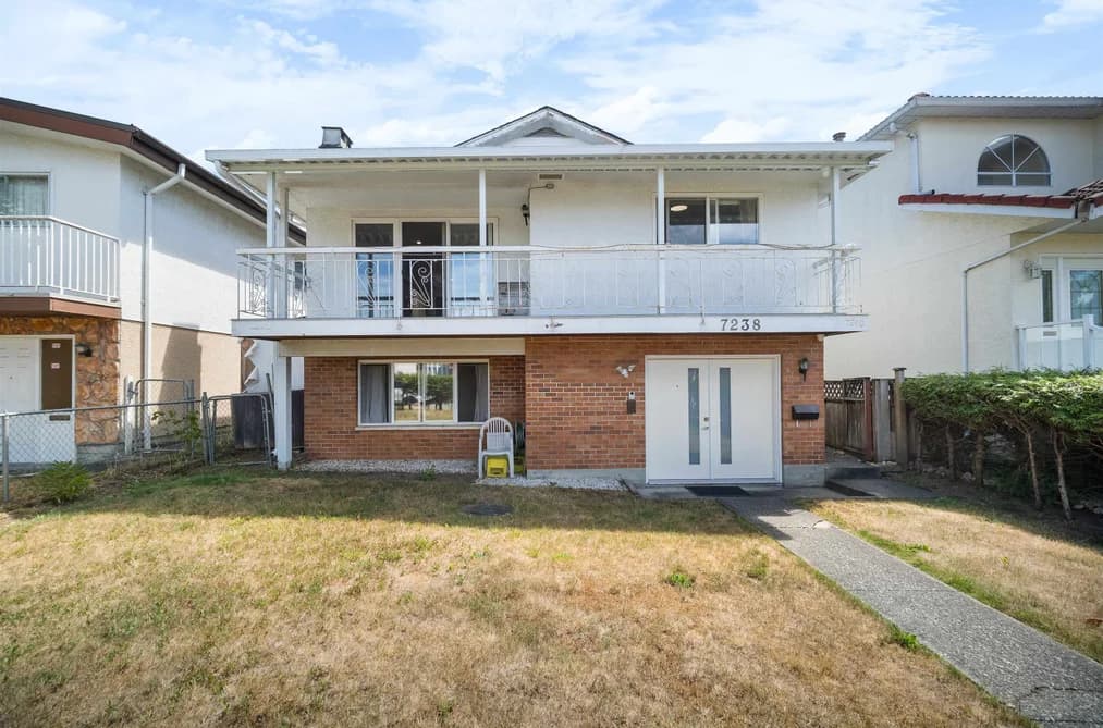 7238 STIRLING STREET, Vancouver, BC — Residential for Sale - Main Photo