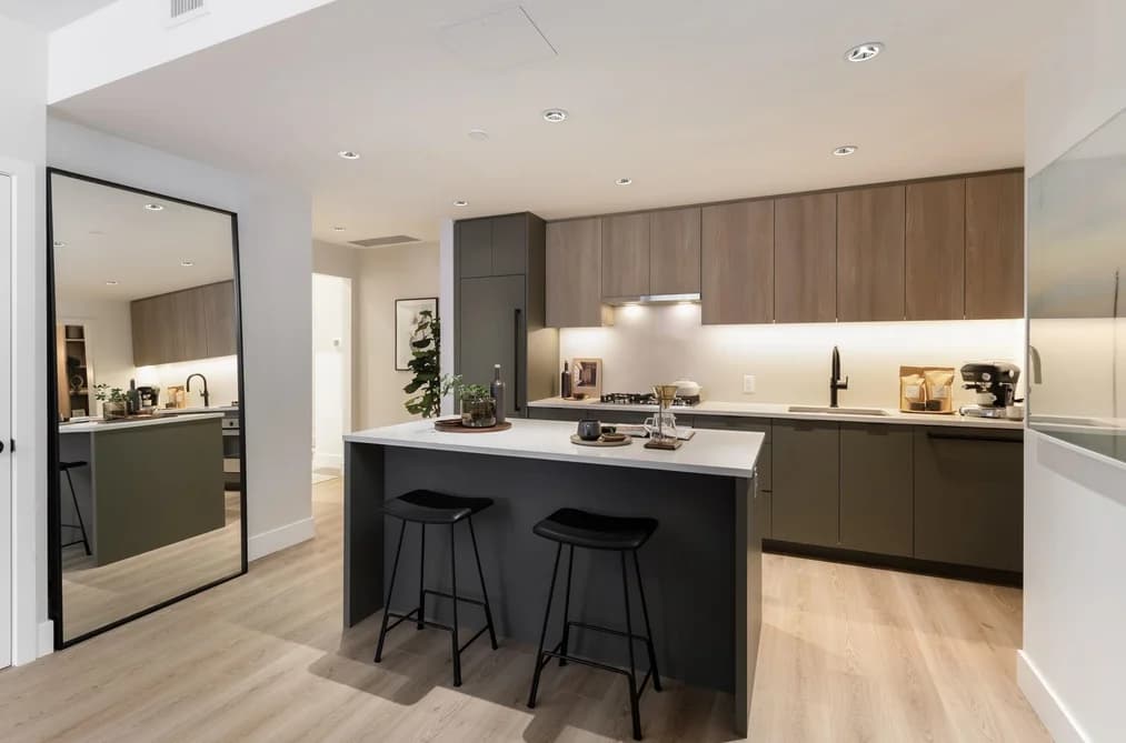 725 8633 RIVER DISTRICT CROSSING, Vancouver, BC — Residential for Sale - Main Photo